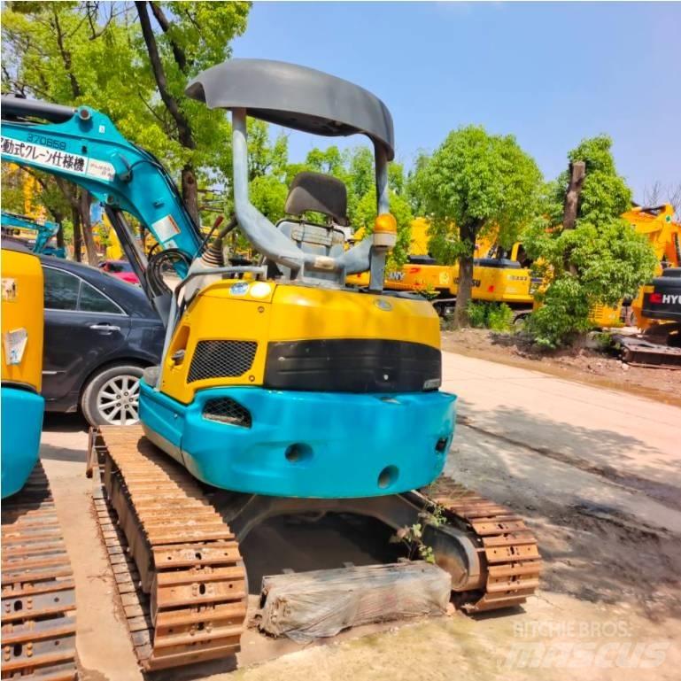 Kubota U 35 Mini pelle < 7t