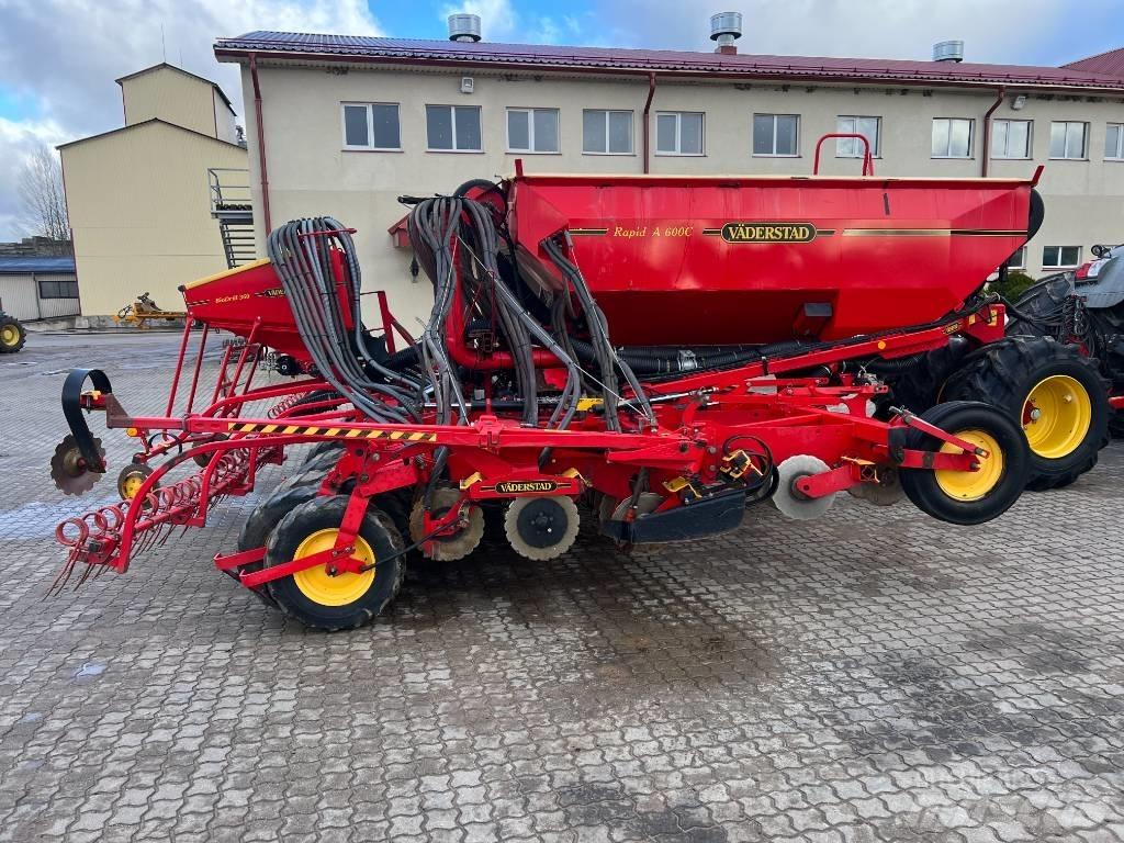 Väderstad Rapid600C Semoir