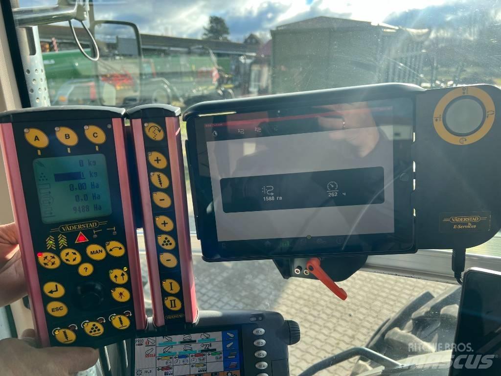 Väderstad Rapid600C Semoir