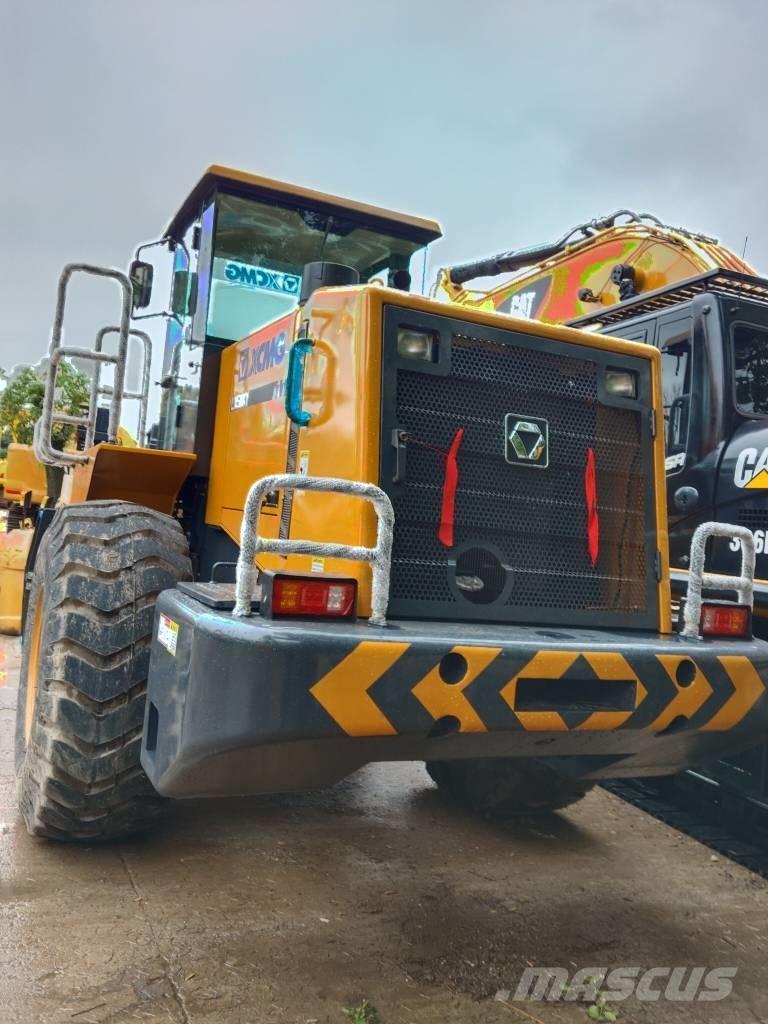 XCMG LW 500 KV Chargeuse sur pneus