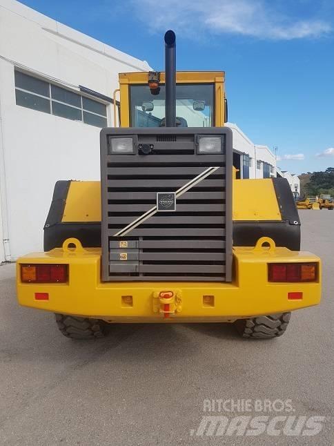 Volvo L90C Chargeuse sur pneus
