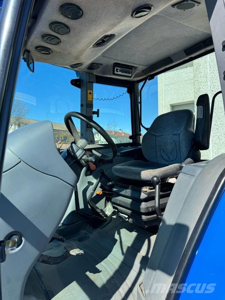 New Holland TL 90 A Tracteur