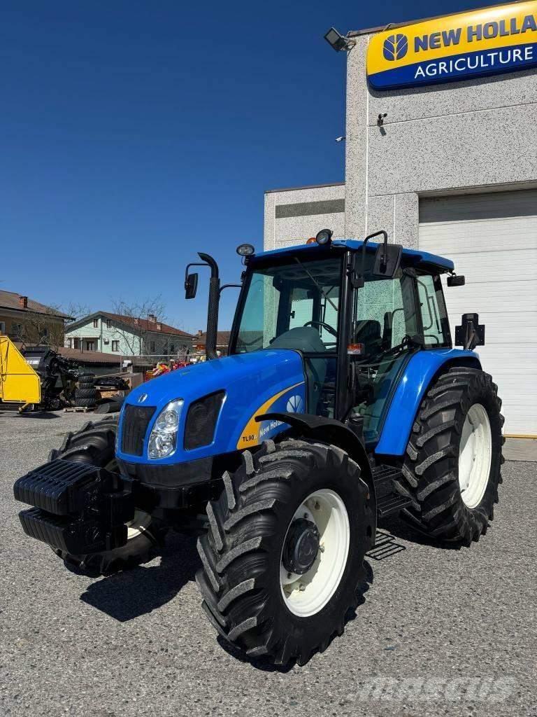 New Holland TL 90 A Tracteur