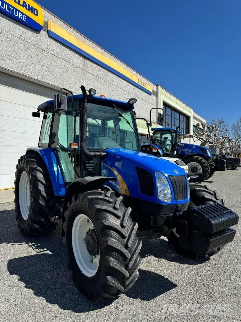 New Holland TL 90 A Tracteur