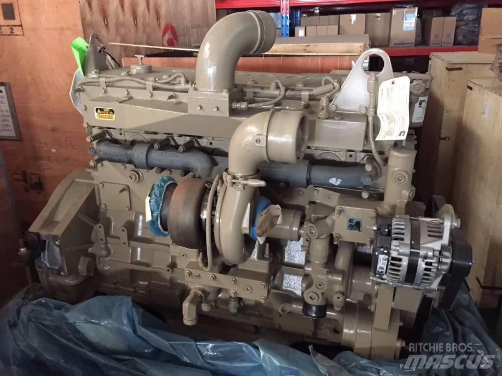 Cummins QSM11 Moteur