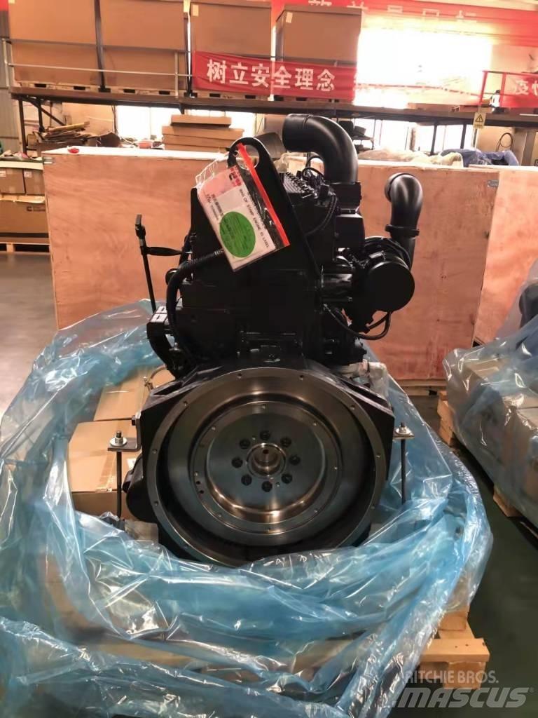 Cummins QSM11 Moteur