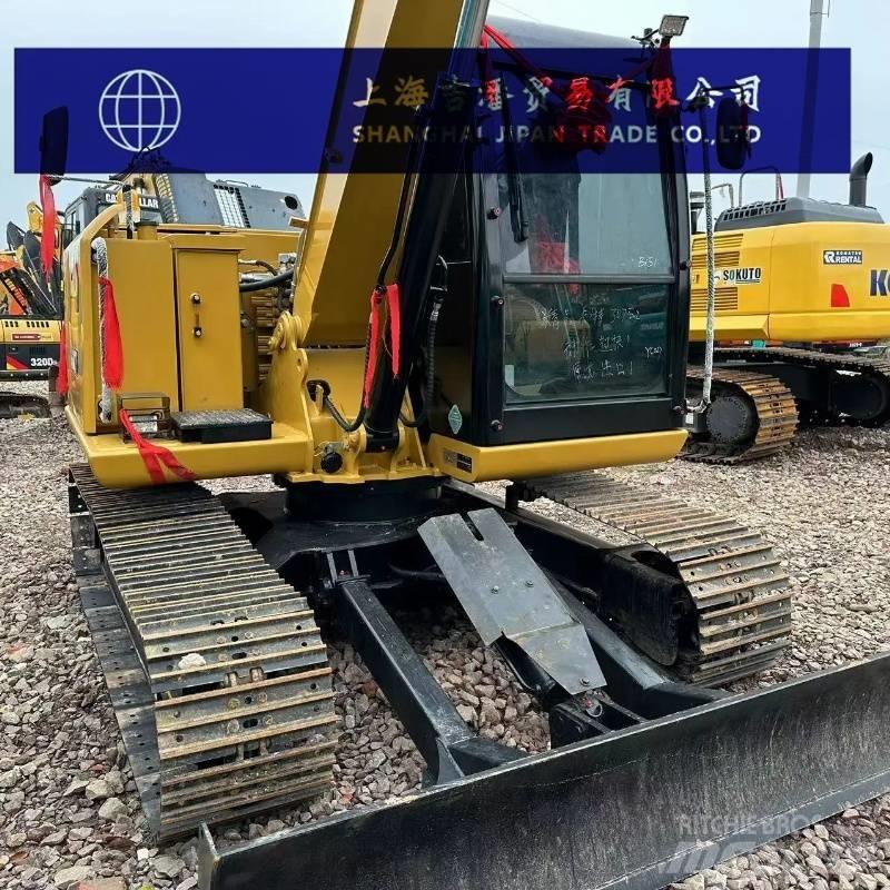 CAT 307 Pelle sur chenilles