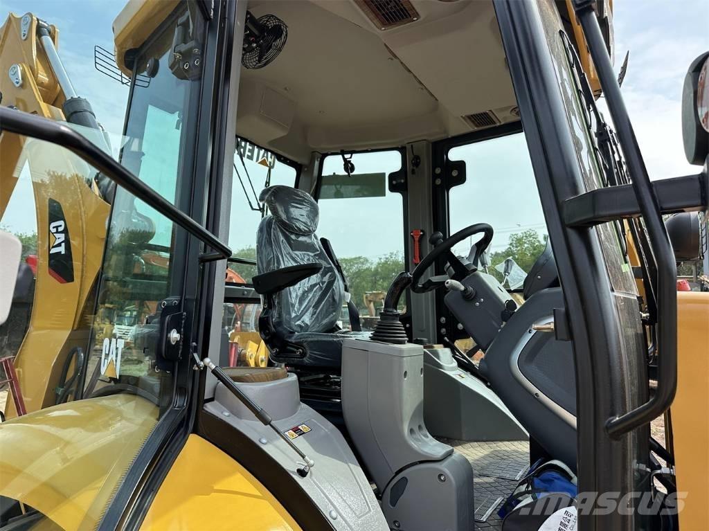 CAT 420 F2 Tractopelle