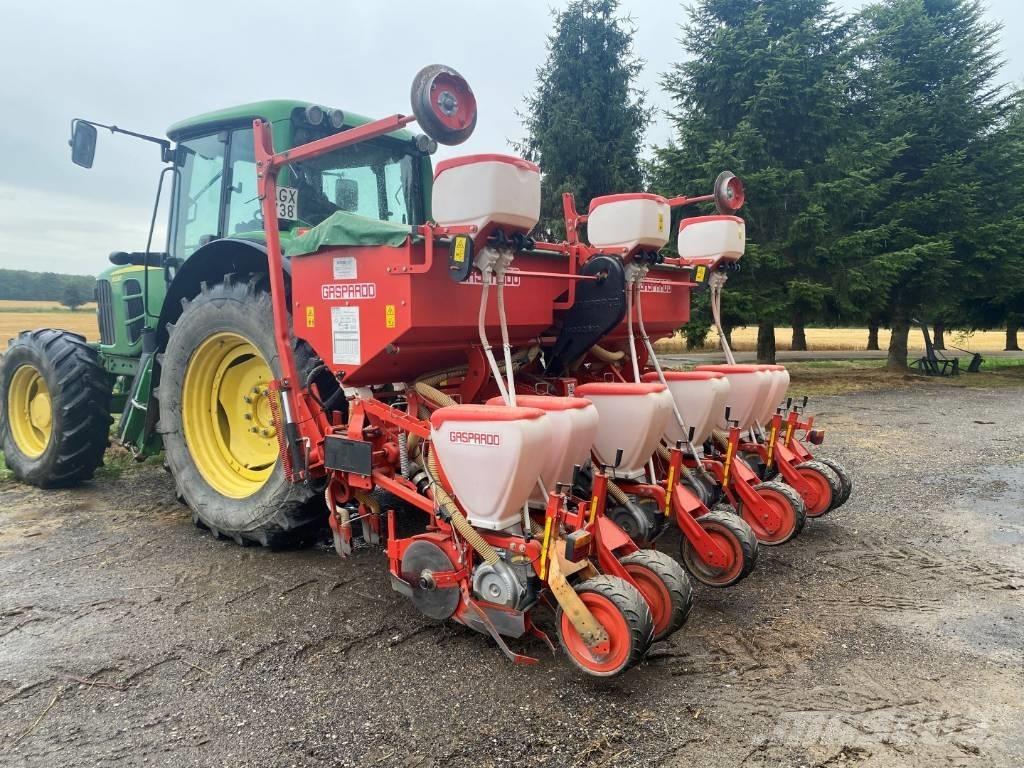 Gaspardo ST300/540 Semoir combiné