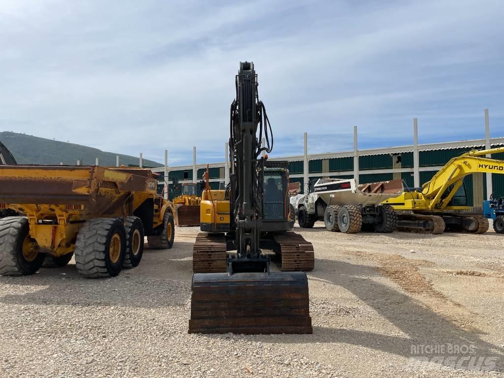 Volvo ECR 235 DL Pelle sur chenilles