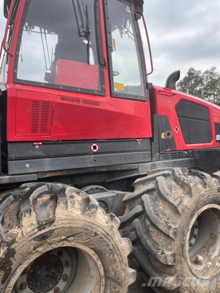 Komatsu 855 Porteur