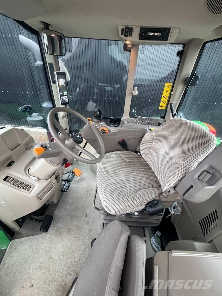 John Deere 6090 M Tracteur