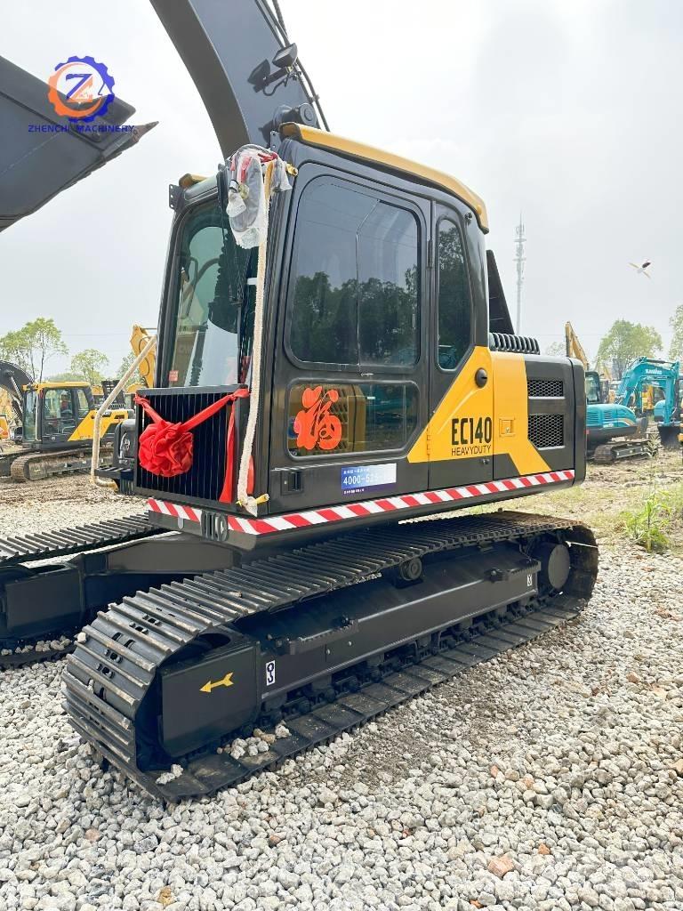 Volvo EC 140 D Mini pelle 7t-12t