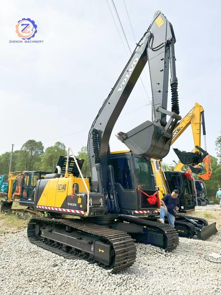 Volvo EC 140 D Mini pelle 7t-12t
