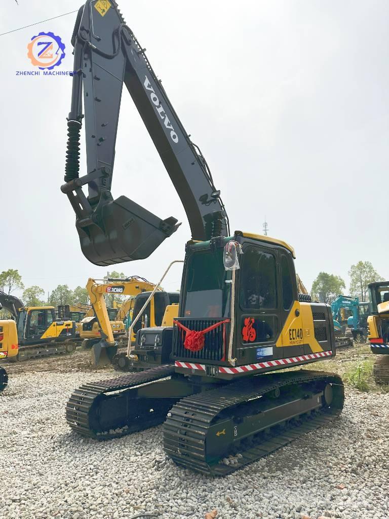 Volvo EC 140 D Mini pelle 7t-12t