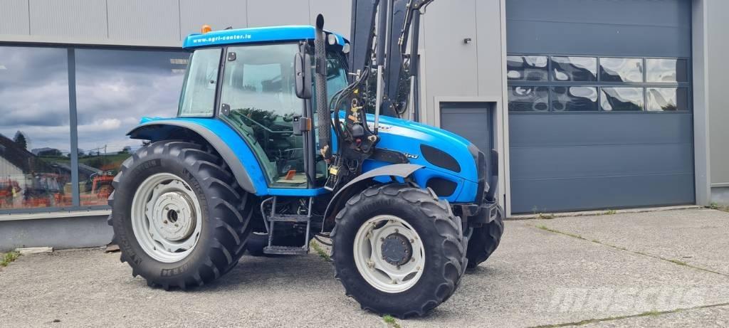 Landini MYTHOS 90 Tracteur