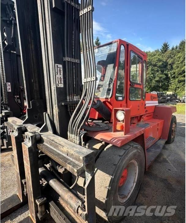 Kalmar DC 12-1200 Chariots diesel