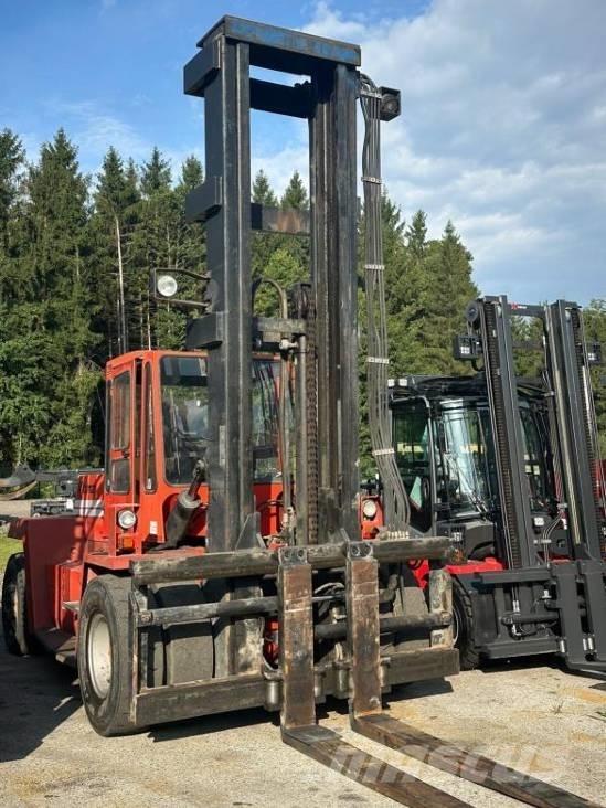 Kalmar DC 12-1200 Chariots diesel