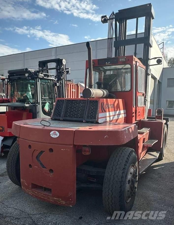 Kalmar DC 12-1200 Chariots diesel