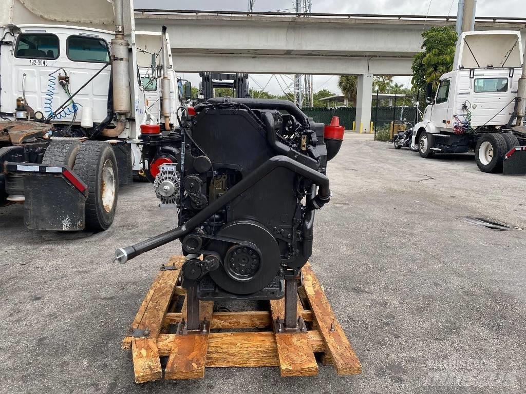 Cummins QSX15 Moteur