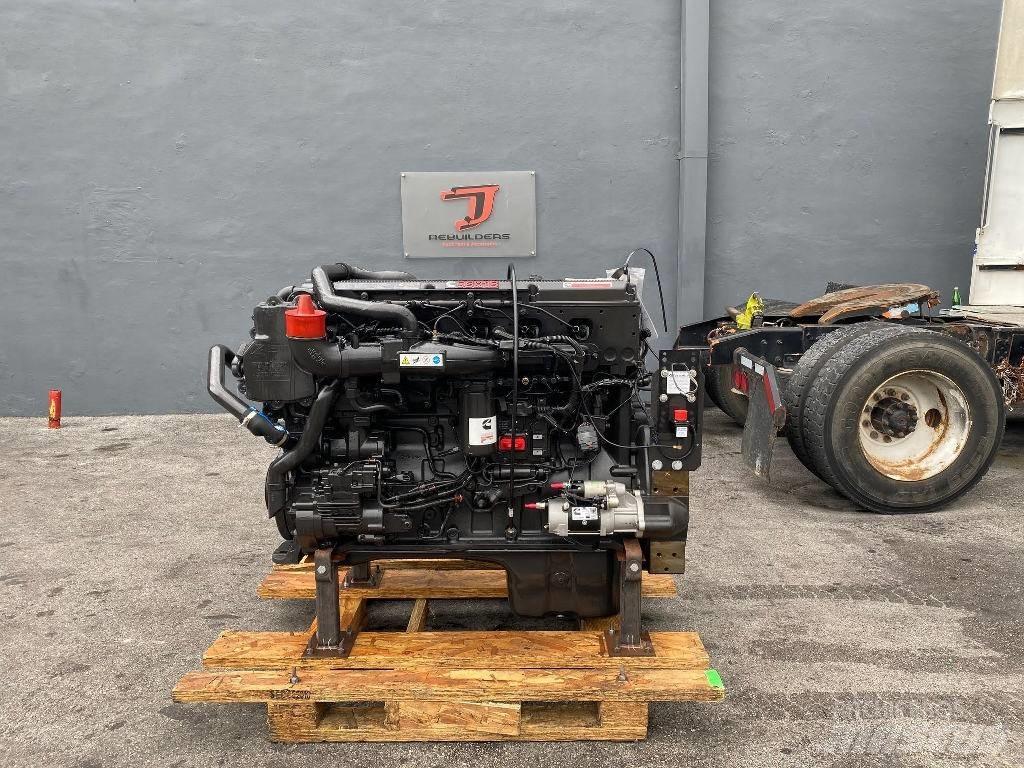 Cummins QSX15 Moteur