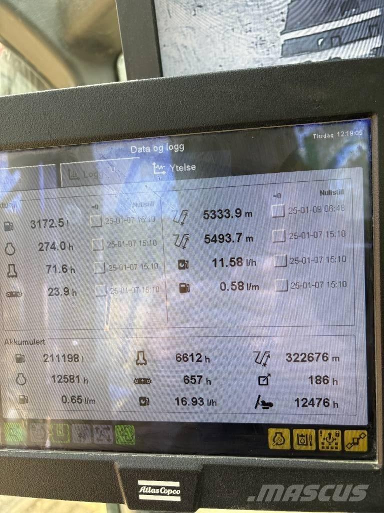 Epiroc T40 Foreuse de surface