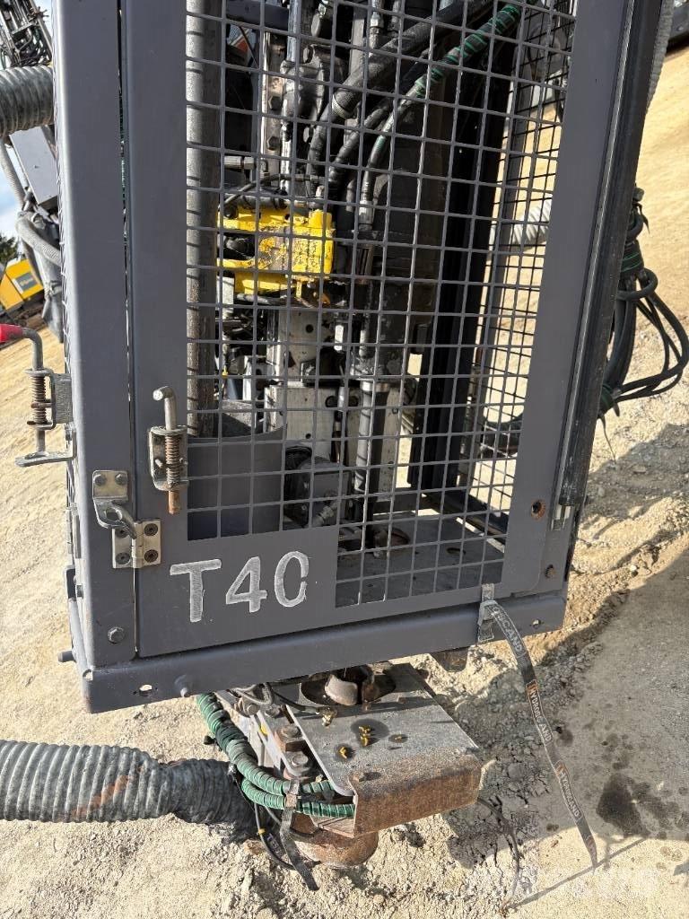 Epiroc T40 Foreuse de surface