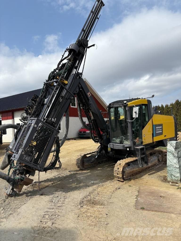 Epiroc T40 Foreuse de surface