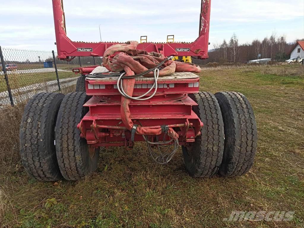 Huttner Huttner Remorque grumière