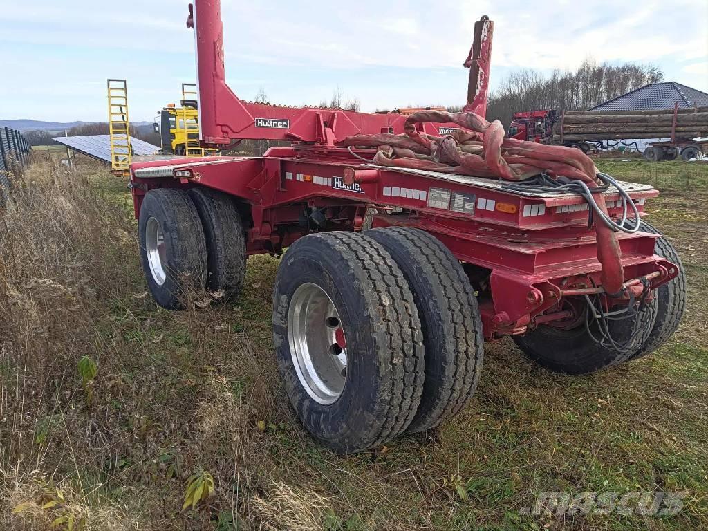 Huttner Huttner Remorque grumière