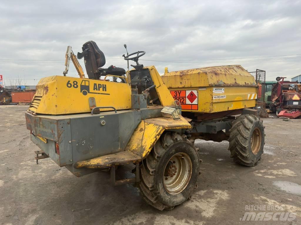 Neuson DHK9002 Tombereau articulé