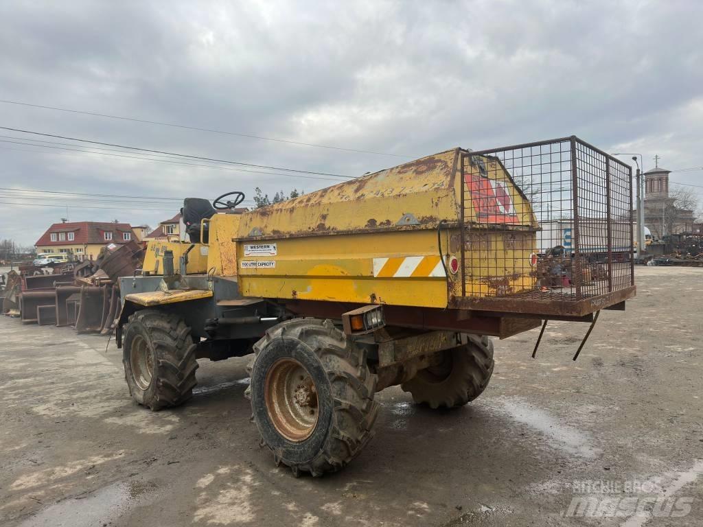 Neuson DHK9002 Tombereau articulé