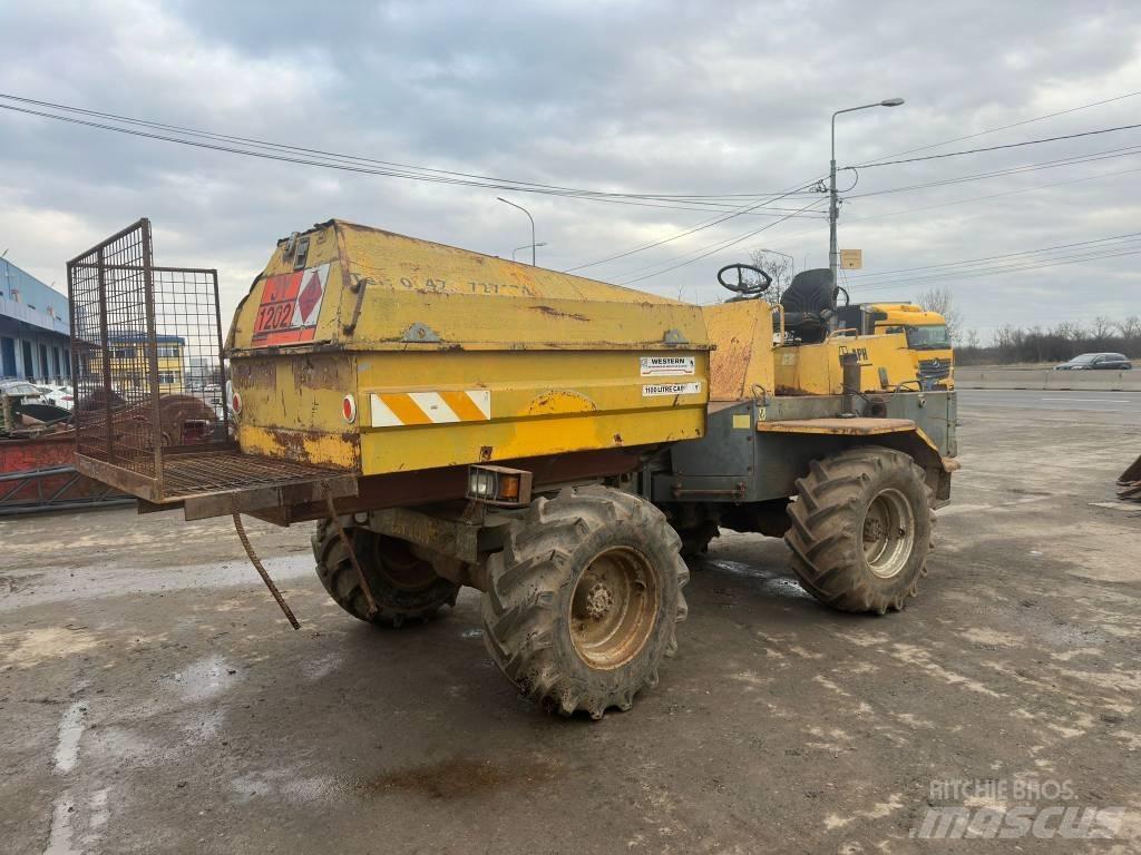 Neuson DHK9002 Tombereau articulé