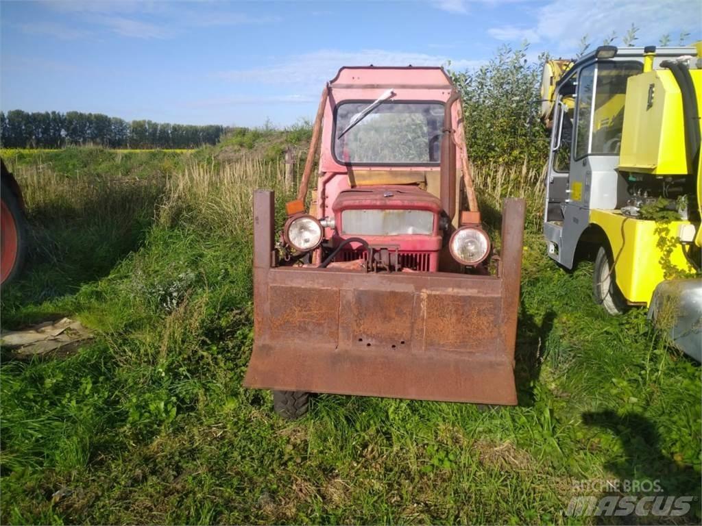 Fiat UTB 445V Tracteur
