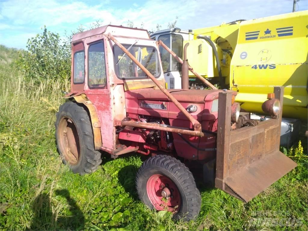 Fiat UTB 445V Tracteur
