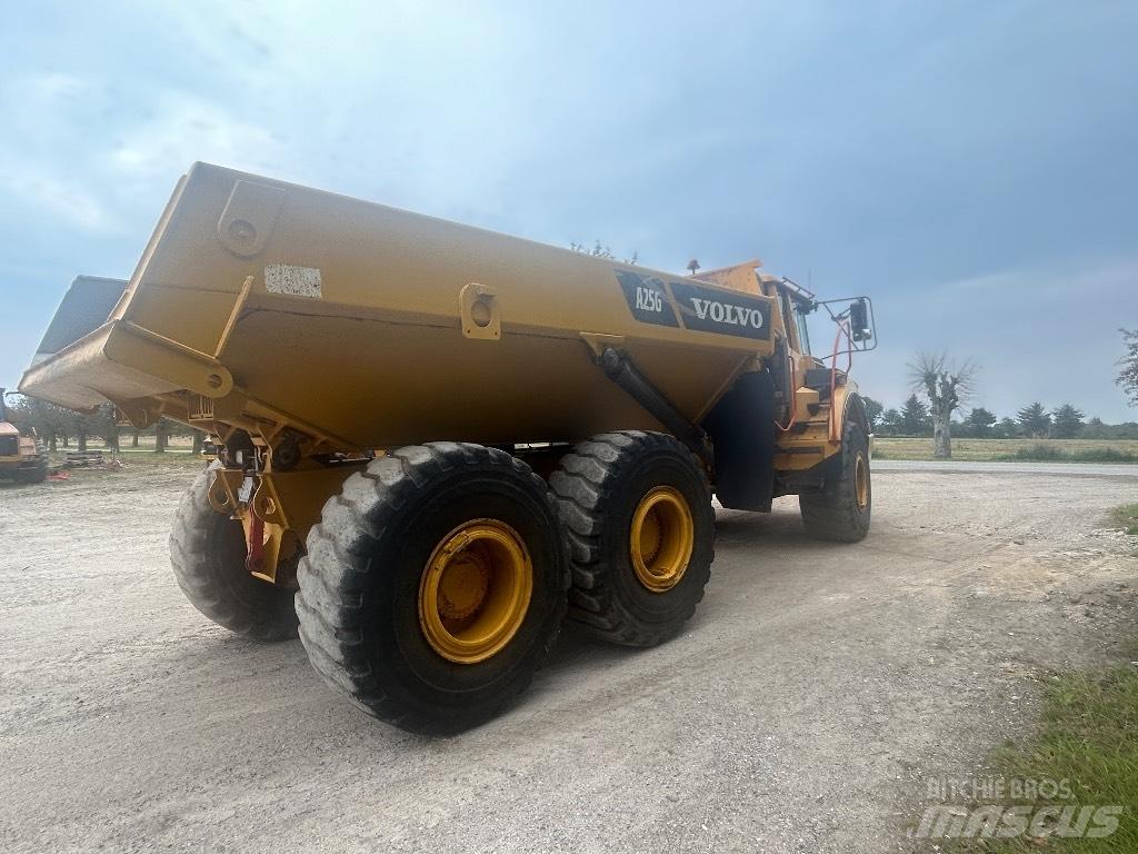 Volvo A 25 G / A25G Tombereau articulé
