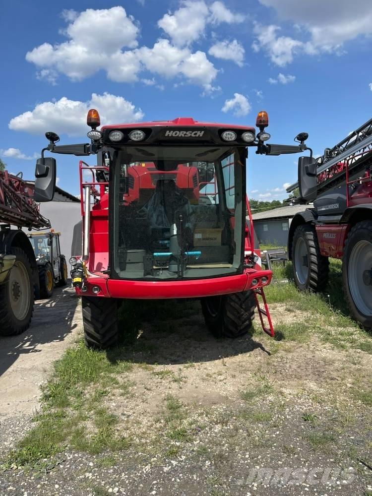 Horsch Leeb PT 6.300 Pulvérisateurs automoteurs