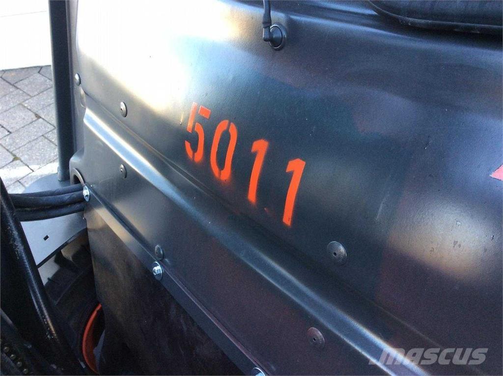 Linde E25 Chariots élévateurs électriques