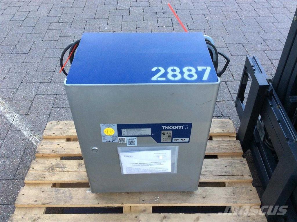 Linde E25 Chariots élévateurs électriques