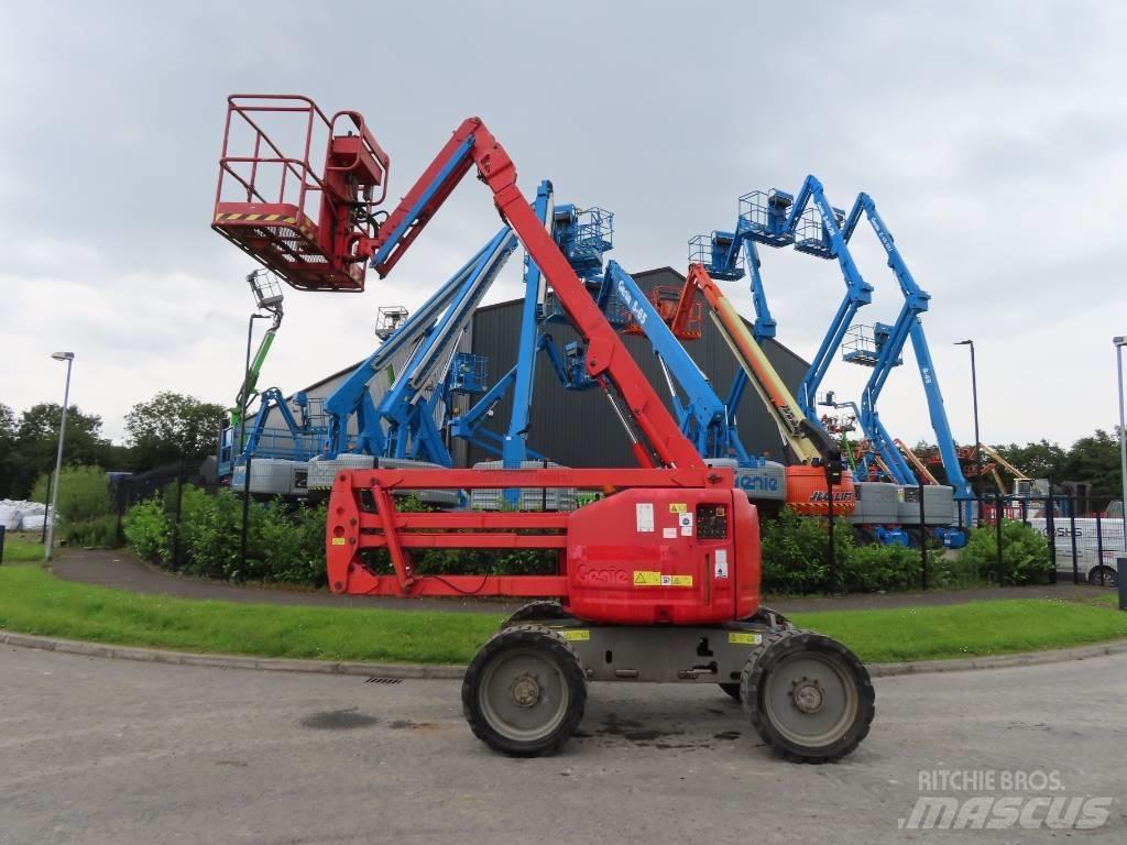 Genie Z 45/25 J Nacelles articulées