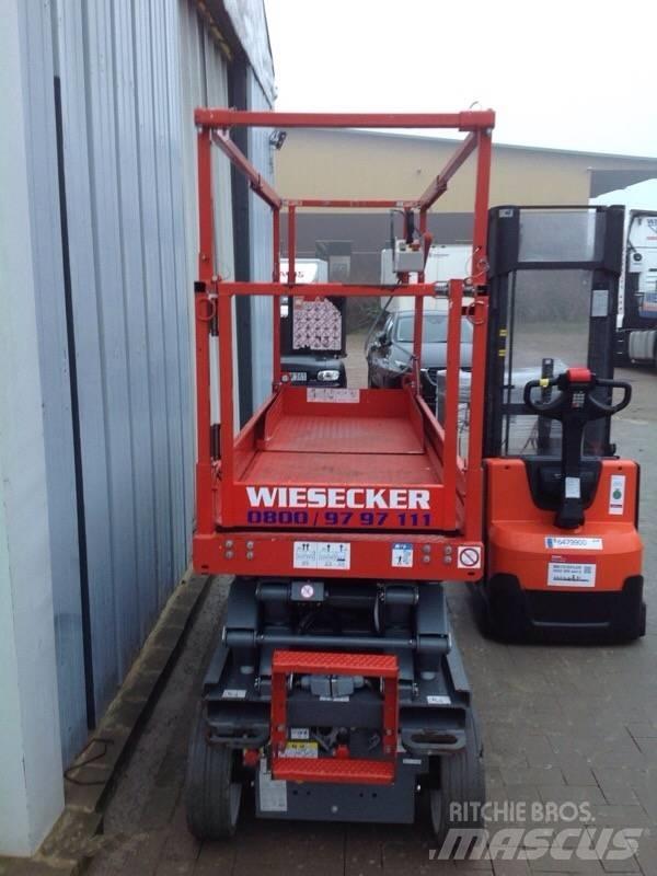 SkyJack SJ III 3220 Nacelle ciseaux
