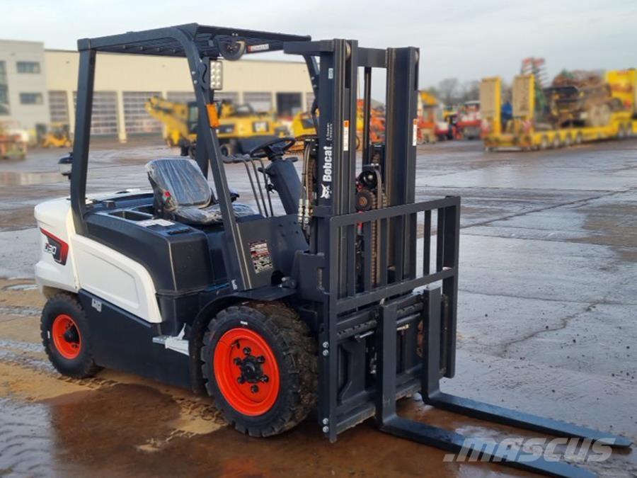 Bobcat D30NX Chariots diesel