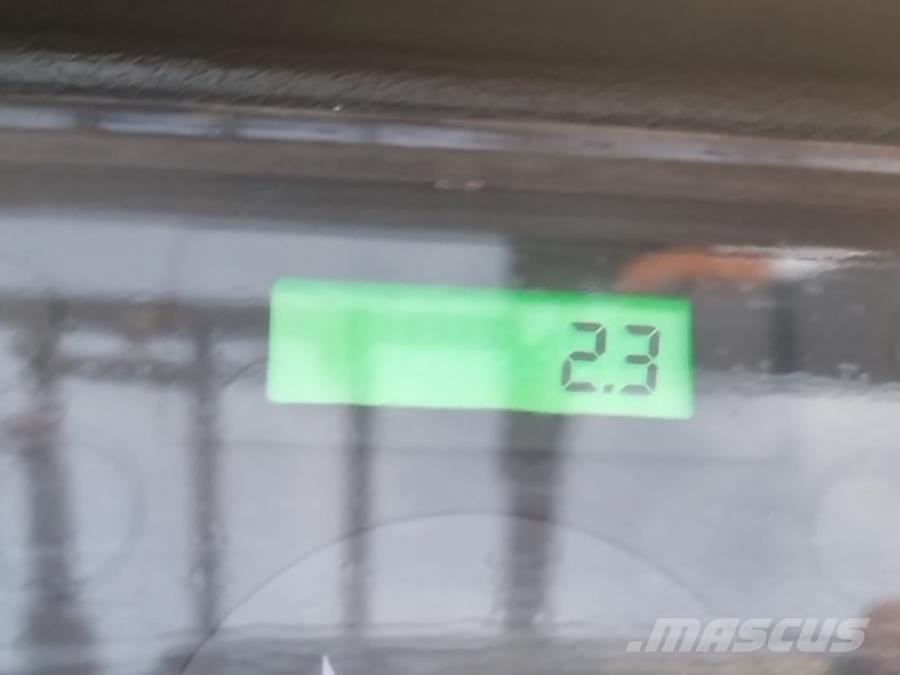 Bobcat D30NX Chariots diesel