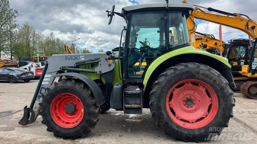 CLAAS Arion 530 Tracteur
