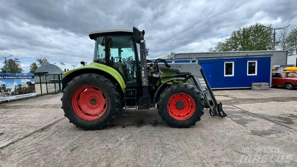 CLAAS Arion 530 Tracteur