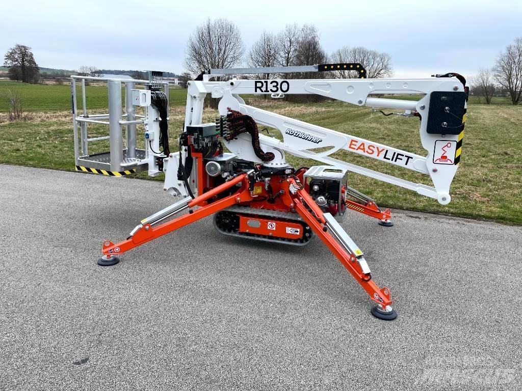 EasyLift R 130 Nacelles articulées