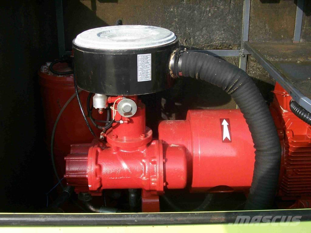 Rotair RVS40 Compresseur