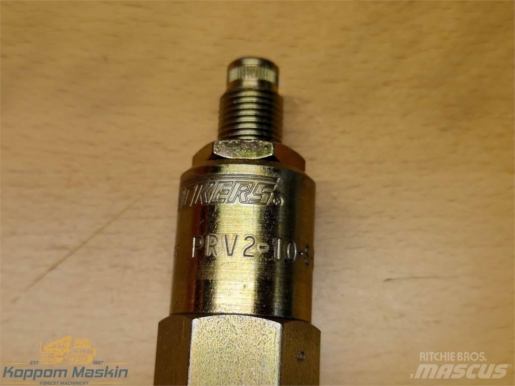 Eco Log 7014868 Hydraulique