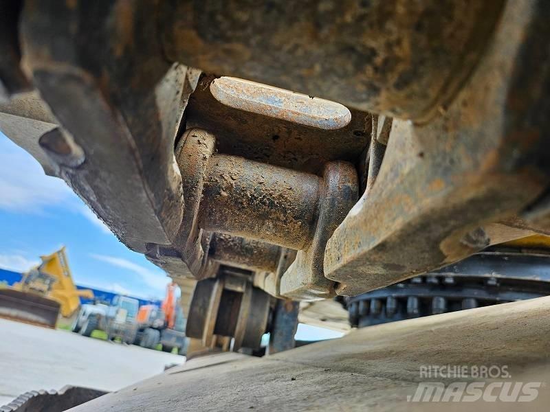 CAT 329 E LN Pelle sur chenilles