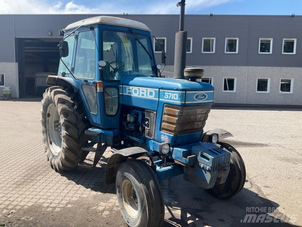 Ford 6710 Tracteur